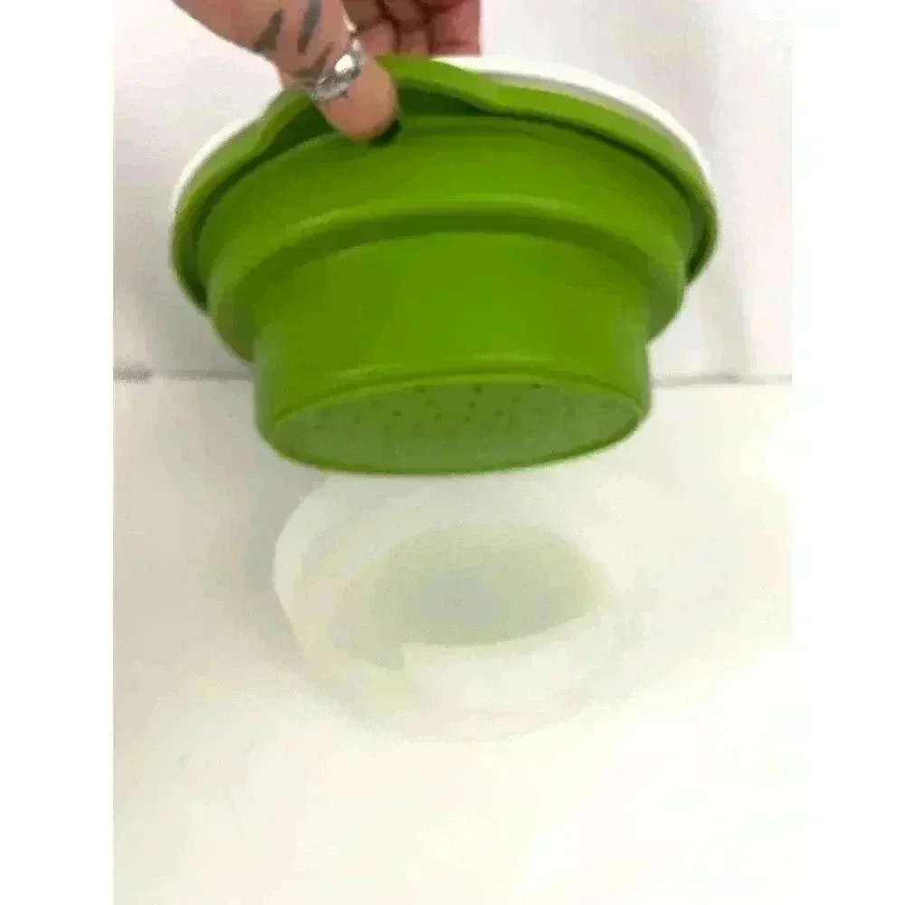 2 Tier Steamer Multi Use‎ 4 PC NEW Steamer Tray Lid Included